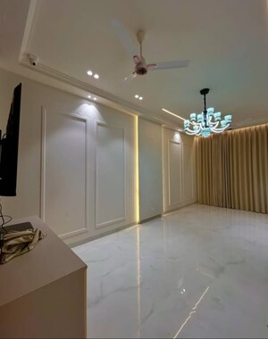 Bathroom in 4 BHK Builder Floor at Sector 30 – for Sale