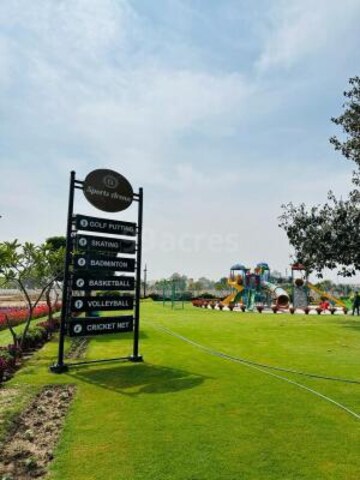  Plot – Exterior View View at Meffier Golden Park, Sohna Sector 4 - for Sale