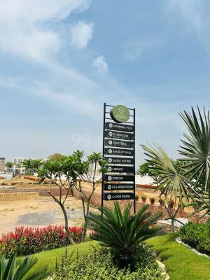 Plot For Sale in Meffier Golden Park