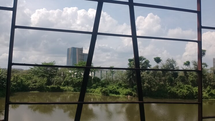 Exterior View, new town action area ii Commercial Office Space 3000 Sq.Ft. In New Town Action Area ii Kolkata 8618425