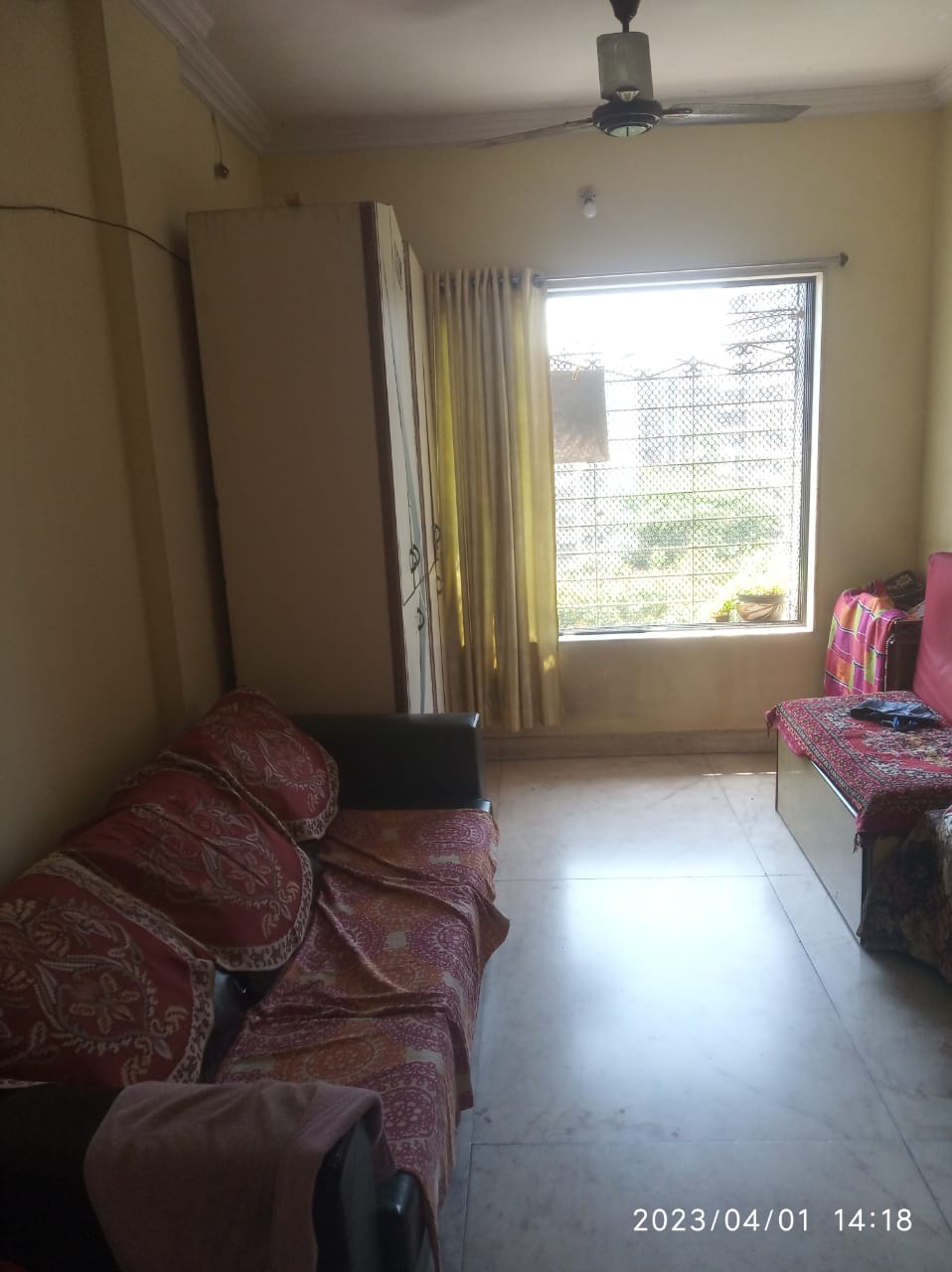 1 BHK Apartment For Rent in Sainath Apartments