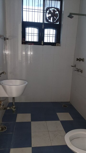 Bathroom in 4 BHK Independent House at Dwarka Complex, Sector 16 – for Rent