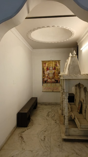 Living Room in 4 BHK Independent House at Dwarka Complex, Sector 16 – for Rent