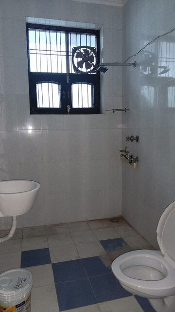 Bathroom in 4 BHK Independent House at Dwarka Complex, Sector 16 – for Rent