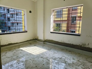 Balcony in 3 BHK Apartment at New Town Tower, New Town Action Area 1 – for Sale