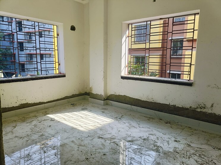 Balcony, new-town-tower 3 Bedroom 1126 Sq.Ft. Apartment In New Town Action Area 1 Kolkata 8618454