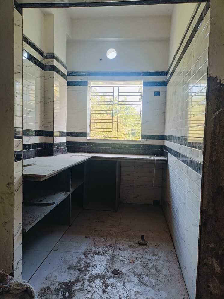 Kitchen, new-town-tower 3 Bedroom 1126 Sq.Ft. Apartment In New Town Action Area 1 Kolkata 8618454