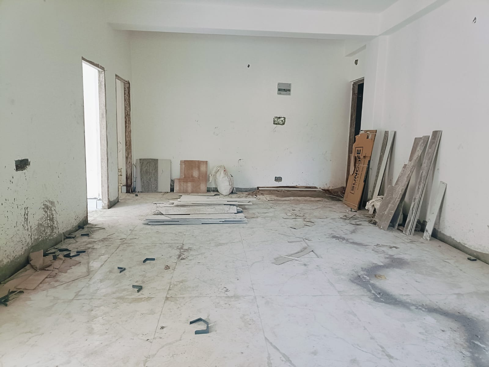 3 BHK + Pooja Room 1126 Sq.Ft. Apartment in New Town Tower