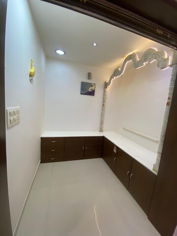 Living Room in 2 BHK Apartment at Memnagar – for Rent