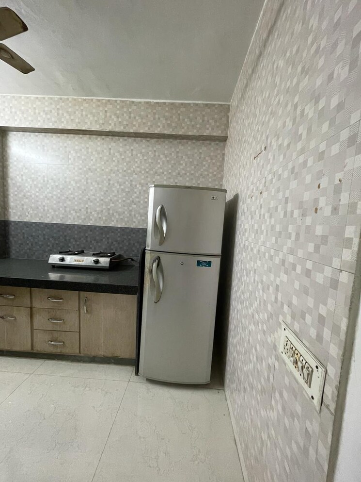 Kitchen, memnagar 2 Bedroom 1200 Sq.Ft. Apartment In Memnagar Ahmedabad 8618481