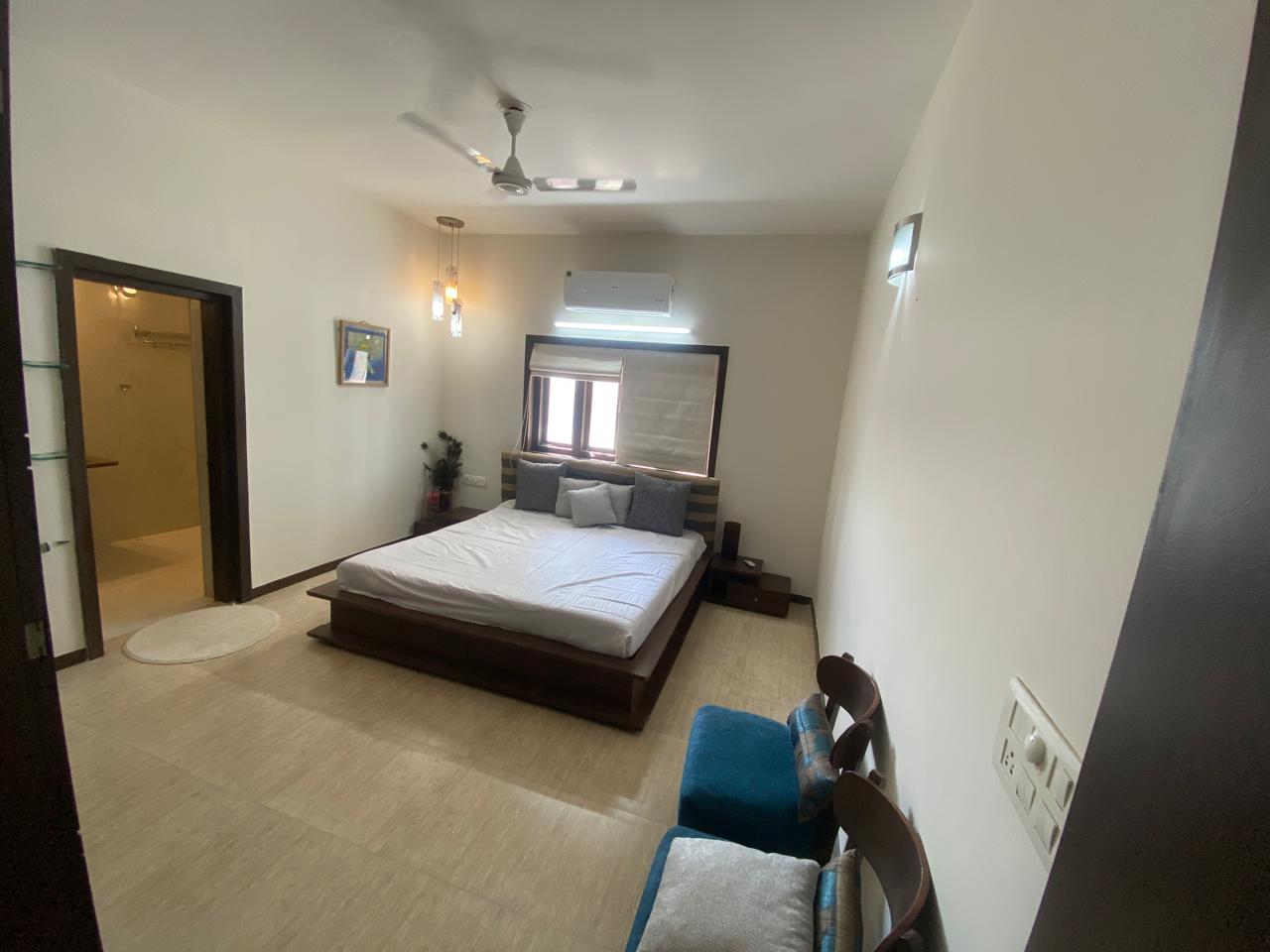 2 BHK Apartment For Rent in Memnagar