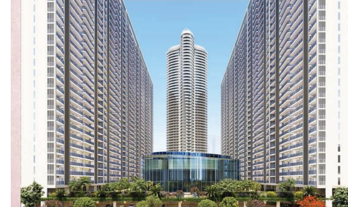 3.5 BHK 1800 Sq.Ft. Apartment in ATS Dolce