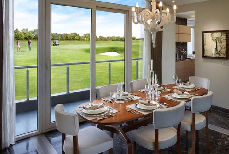 Team Area, m3m-golf-estate 4 Bedroom 4785 Sq.Ft. Apartment In Sector 65 Gurgaon 6777850