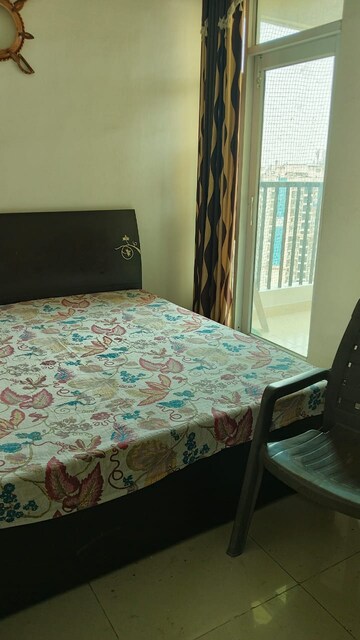 Bedroom in 2 BHK Apartment at Gaur City 2 - 12th Avenue, Sector 16c Greater Noida – for Rent