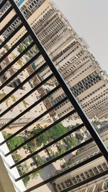 2 BHK Apartment – Exterior View View at Gaur City 2 - 12th Avenue, Sector 16c Greater Noida - for Rent