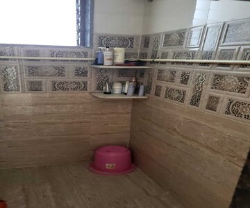 Bathroom in 1 BHK Apartment at Dadar East – for Rent