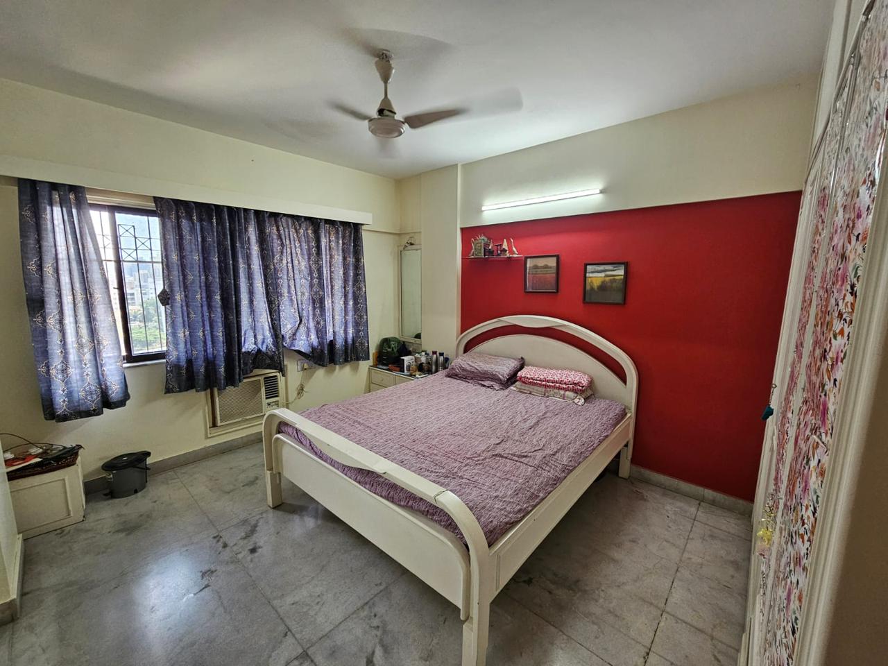 2 BHK Apartment For Rent in Vikas Park CHS