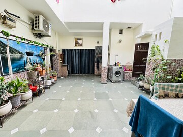 Living Room in 6+ BHK Independent House at Ghukna – for Sale