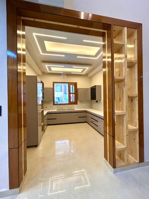 Kitchen in 5 BHK Independent House at Sector 125 – for Sale