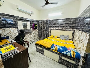 Master Bedroom in 6+ BHK Independent House at Ghukna – for Sale