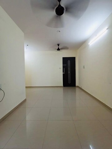 Living Room in 2 BHK Apartment at Hyde Park CHS, Kharghar – for Rent