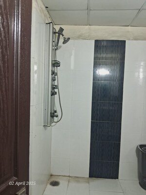 Building Lobby in 3 BHK Apartment at Keltech Golf Vista, Dundahera – for Sale