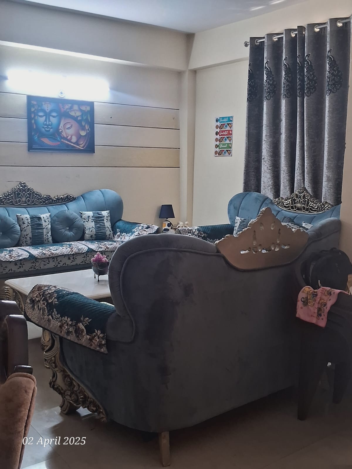 3 BHK Apartment For Sale in Keltech Golf Vista