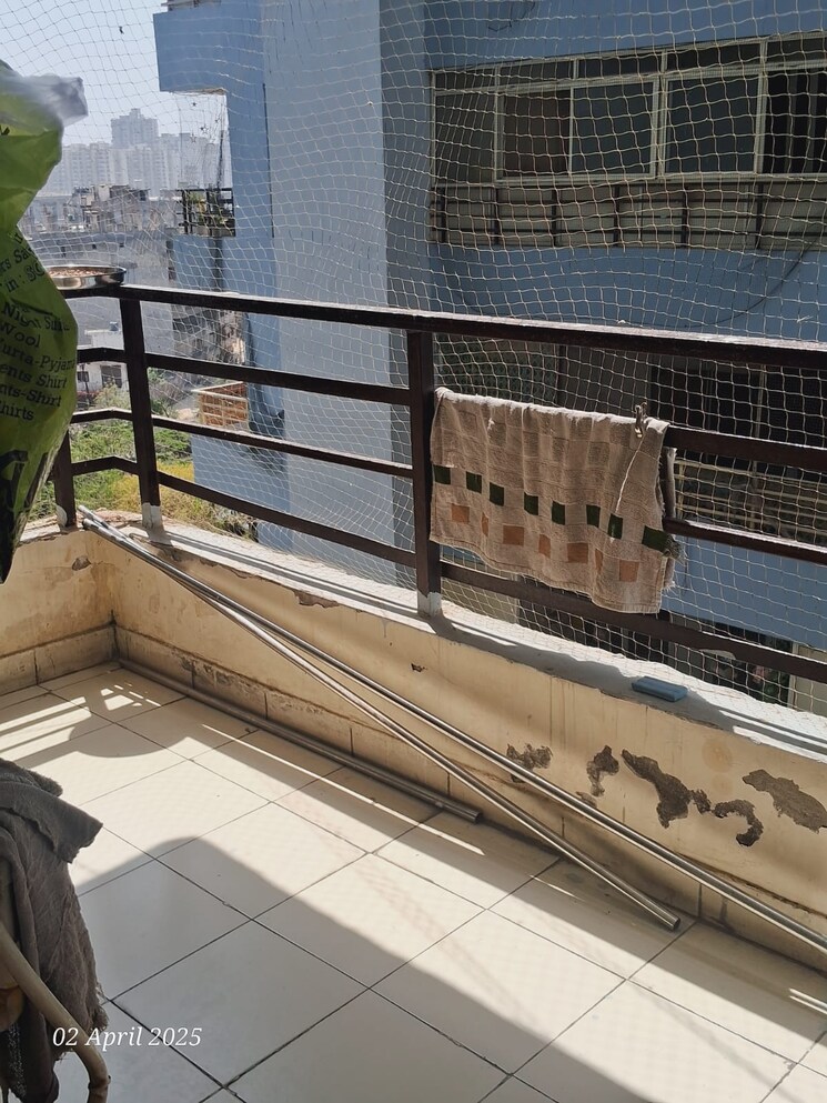 Balcony, keltech-golf-vista 3 Bedroom 1725 Sq.Ft. Apartment In Dundahera Ghaziabad 8618505