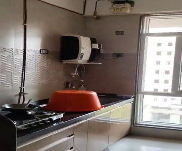 Kitchen in 2 BHK Apartment at Matunga East – for Rent
