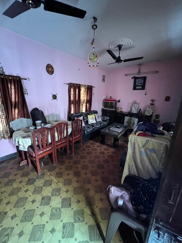 Living Room in 6+ BHK Independent House at Ghukna – for Sale