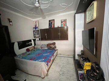 Master Bedroom in 6+ BHK Independent House at Ghukna – for Sale