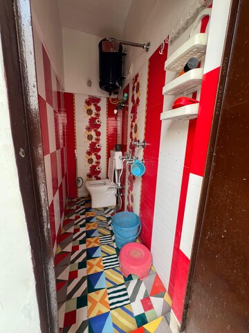 Bathroom in 6+ BHK Independent House at Ghukna – for Sale