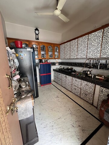 Kitchen in 6+ BHK Independent House at Ghukna – for Sale