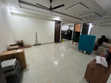 Living Room in 2 BHK Apartment at Em Bypass – for Sale