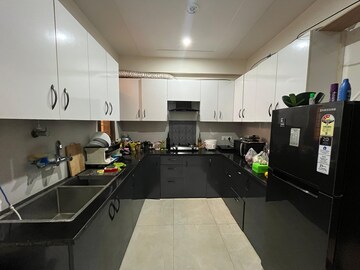 Kitchen in 2 BHK Apartment at Em Bypass – for Sale