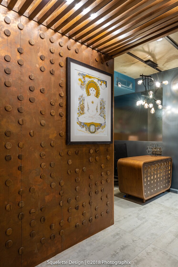 Living Room, suvidha-stellar Commercial Office Space 1400 Sq.Ft. In Bodakdev Ahmedabad 8618477