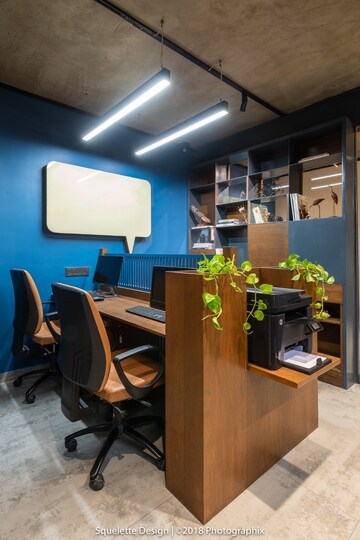 Gym in  Office Space at Suvidha Stellar, Bodakdev – for Rent