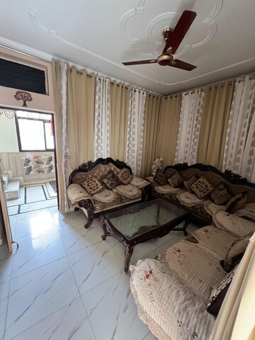 Living Room in 6+ BHK Independent House at Ghukna – for Sale