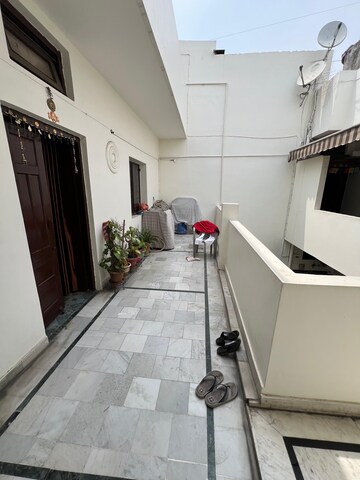 6+ BHK Independent House – Exterior View View at Ghukna - for Sale