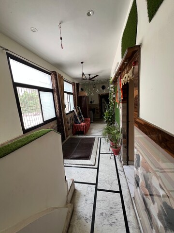 Building Lobby in 6+ BHK Independent House at Ghukna – for Sale