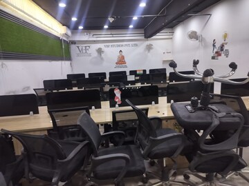Team Area in  Office Space in IT/SEZ at Logix Park, Sector 16 – for Rent