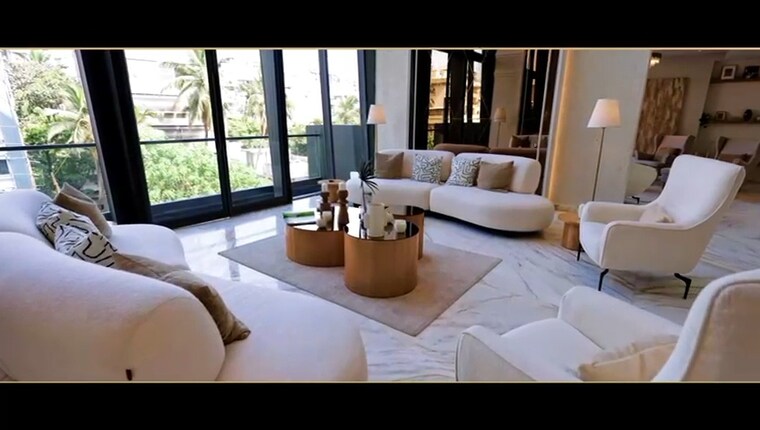 Master Bedroom, dlh-dawn 3 Bedroom 1140 Sq.Ft. Apartment In Santacruz West Mumbai 8618606