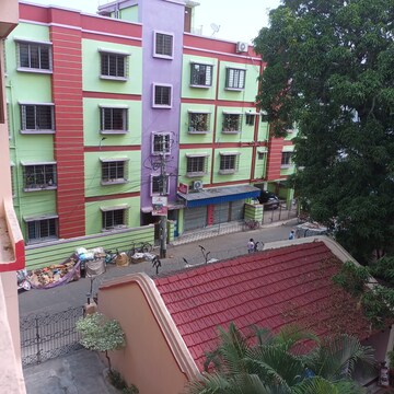 3 BHK Apartment – Exterior View View at Behala Chowrasta - for Sale