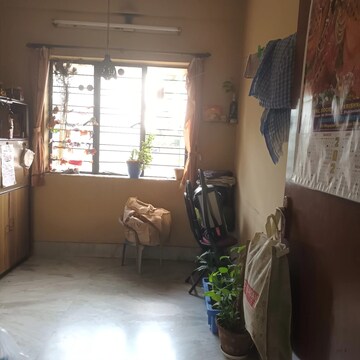 Living Room in 3 BHK Apartment at Behala Chowrasta – for Sale