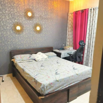 3 BHK Apartment For Rent in Kalpataru Radiance, Motilal Nagar