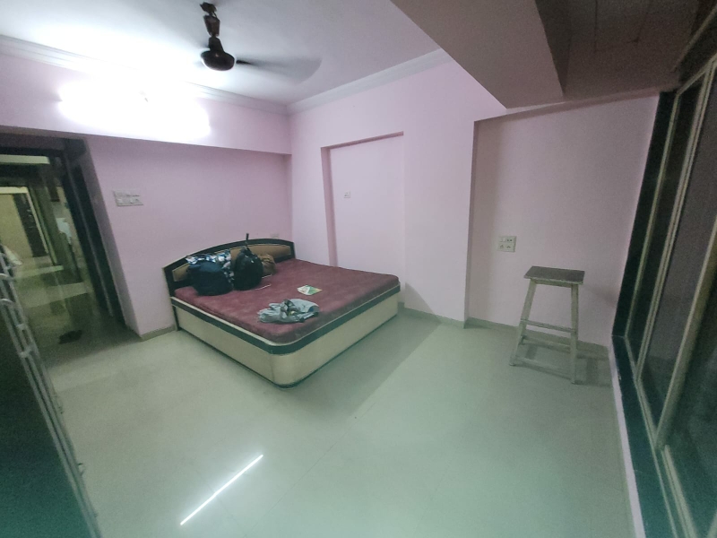 1 BHK + Pooja Room,Study Room Apartment For Rent in Torna CHS Borivali