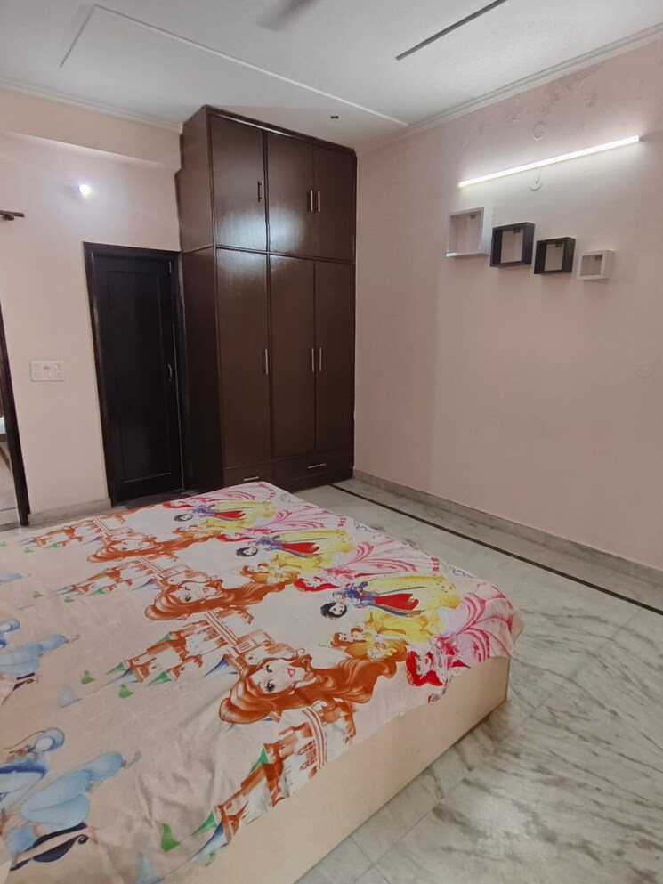 Bedroom, kohli-one-malibu-town 3 Bedroom 1500 Sq.Ft. Builder Floor In Sector 47 Gurgaon 8618539