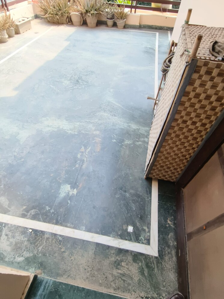 Balcony, kohli-one-malibu-town 3 Bedroom 1500 Sq.Ft. Builder Floor In Sector 47 Gurgaon 8618539