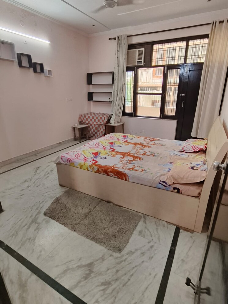 Bedroom, kohli-one-malibu-town 3 Bedroom 1500 Sq.Ft. Builder Floor In Sector 47 Gurgaon 8618539