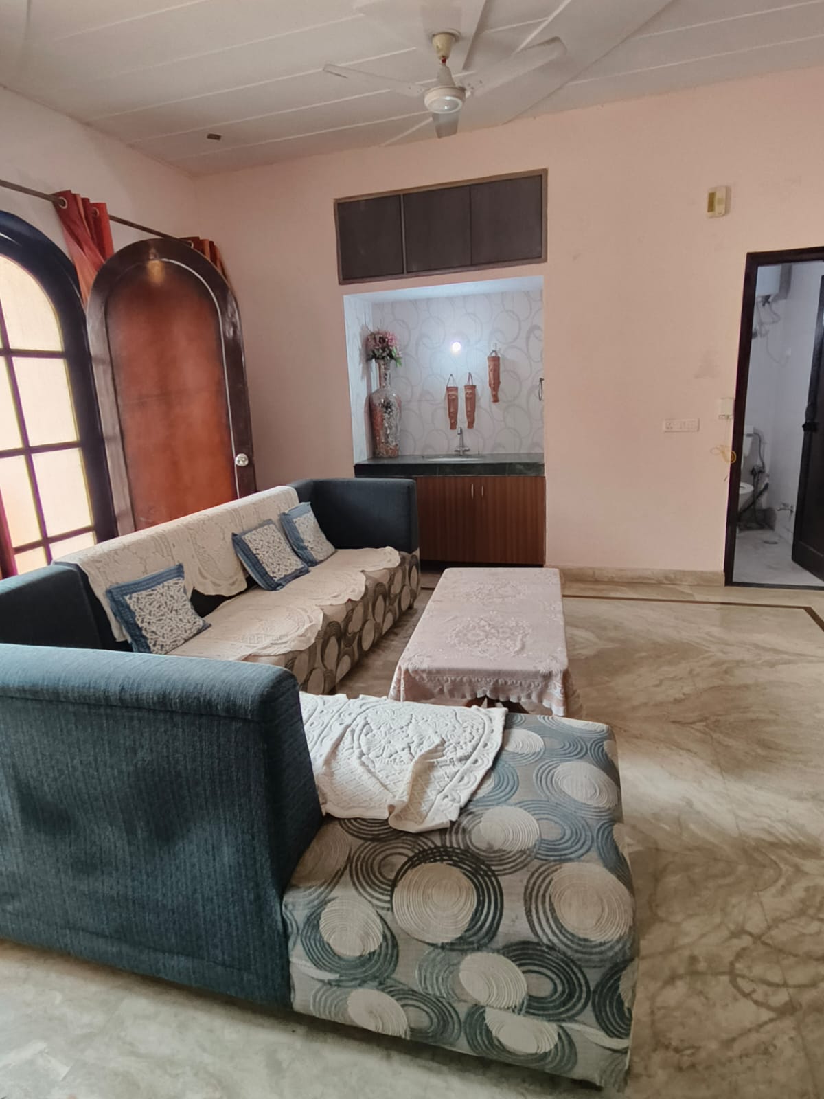 3 BHK Builder Floor For Rent in Kohli One Malibu Town